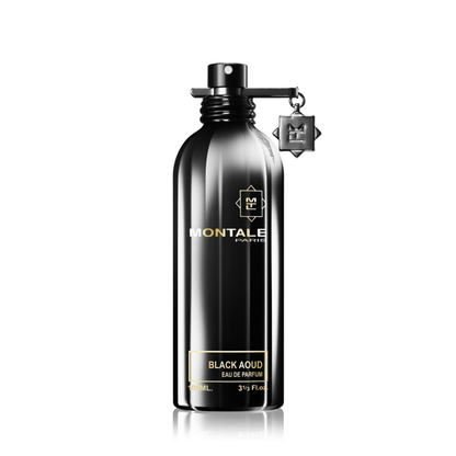 Montale Black Aoud Eau de Parfum Unisex Perfume (100ml) - Swanery