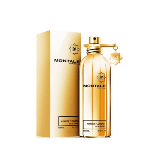 Montale Powder Flowers Eau de Parfum Unisex Perfume (100ml) - Swanery