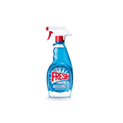 Moschino Fresh Couture Eau de Toilette Women's Perfume Spray (30ml, 50ml, 100ml) - Swanery