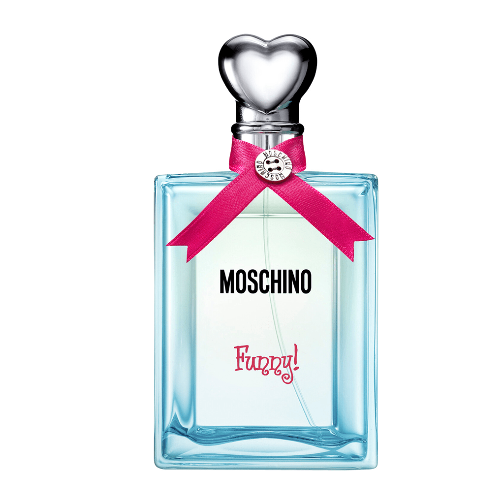 Moschino Funny Eau de Toilette Women's Perfume Spray (100ml) - Swanery