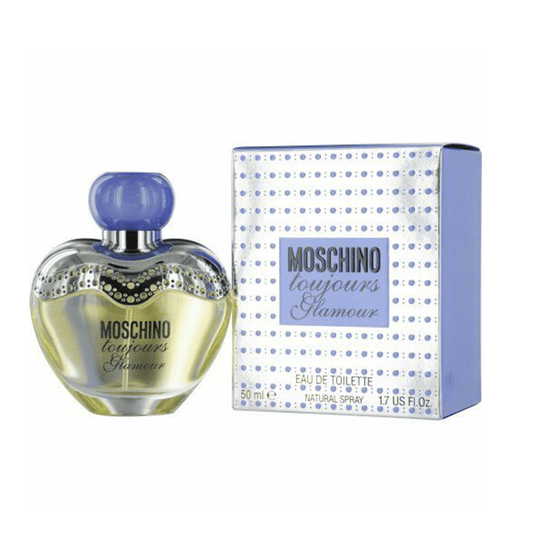 Moschino Toujours Glamour Women's Eau de Toilette Spray (30ml, 50ml, 100ml) - Swanery