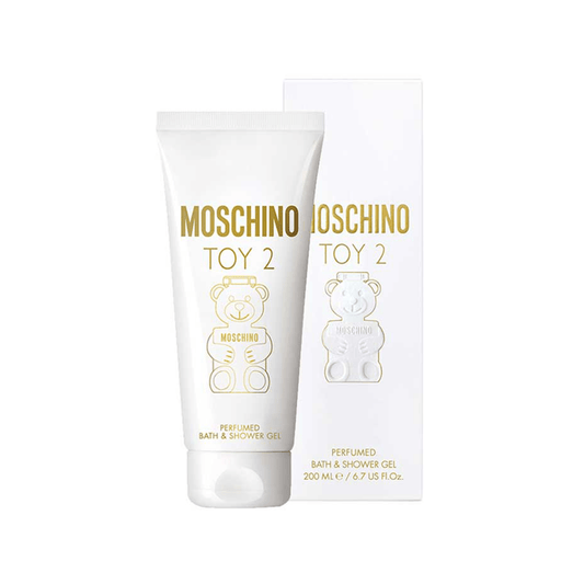 Moschino Toy 2 Body Lotion (200ml) - Swanery