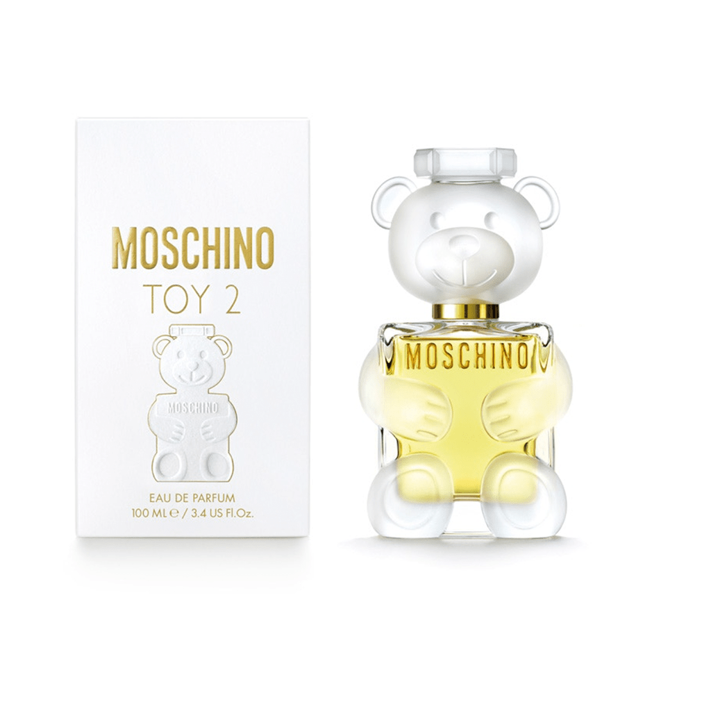 Moschino Toy 2 Eau de Parfum Women's Spray (30ml, 50ml, 100ml) - Swanery