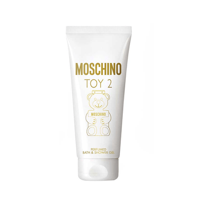 Moschino Toy 2 Shower Gel (200ml) - Swanery