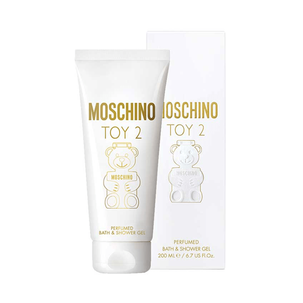 Moschino Toy 2 Shower Gel (200ml) - Swanery