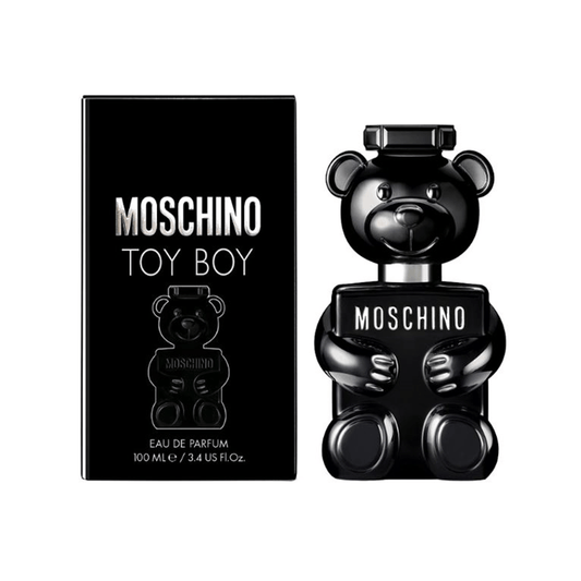 Moschino Toy Boy Eau de Parfum Men's Aftershave Spray (30ml, 50ml, 100ml) - Swanery