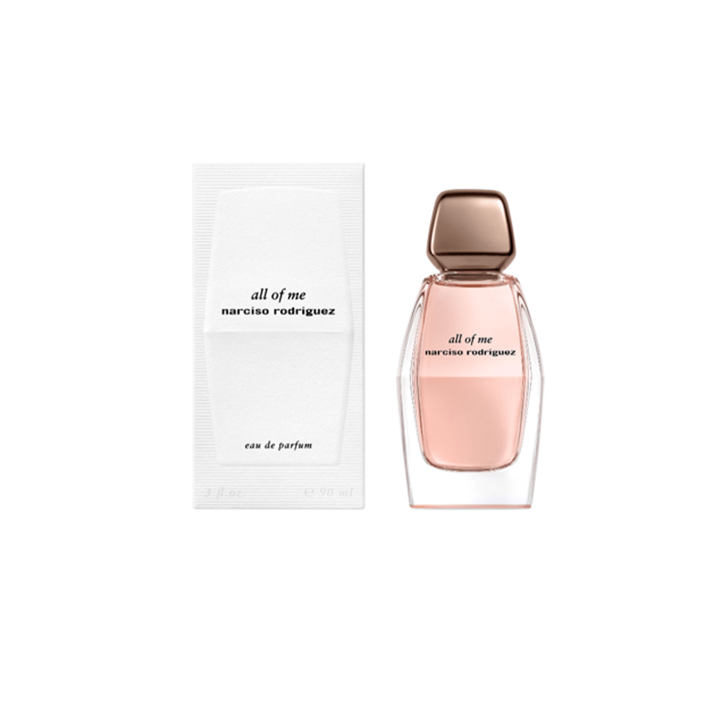 Narciso Rodriguez All Of Me Eau de Parfum Women's Perfume Spray (30ml, 50ml, 90ml) - Swanery