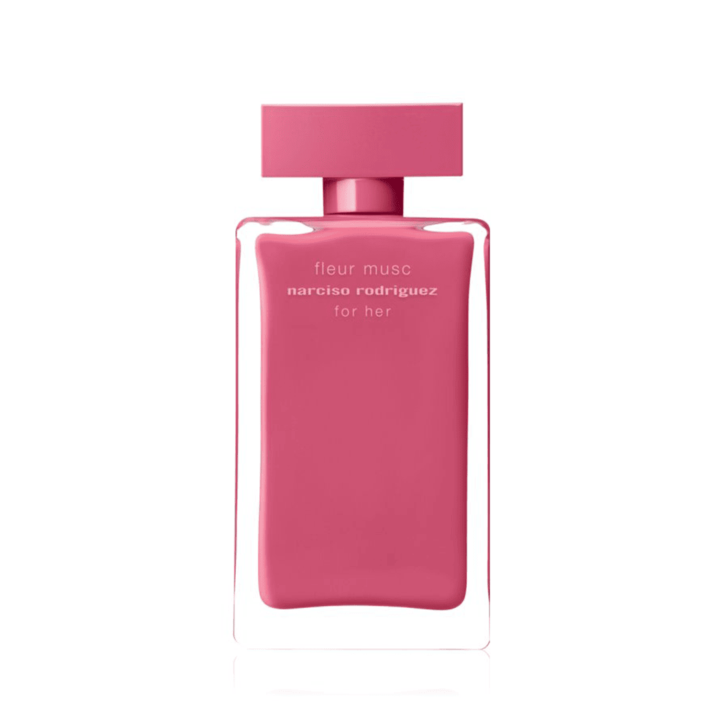 Narciso Rodriguez Fleur Musc Eau de Parfum Women's Perfume Spray (50ml, 100ml) - Swanery