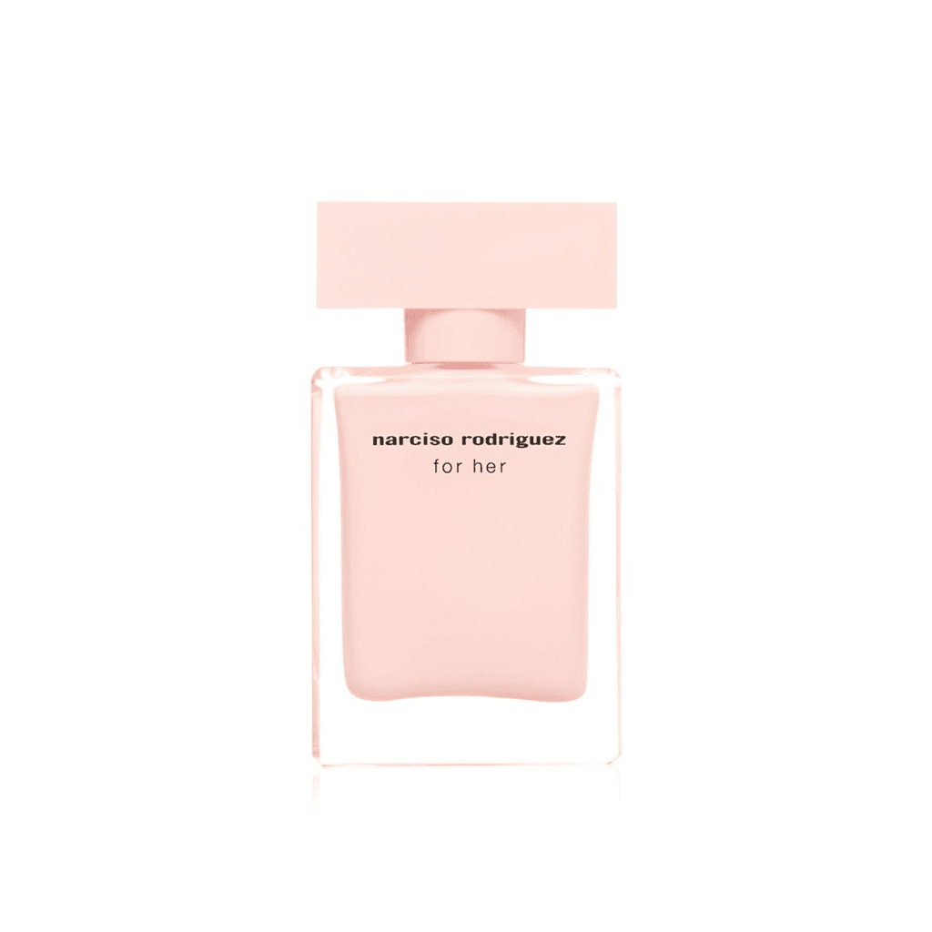 Narciso Rodriguez For Her Eau de Parfum Women's Perfume Spray (30ml, 50ml, 100ml) - Swanery