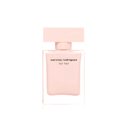 Narciso Rodriguez For Her Eau de Parfum Women's Perfume Spray (30ml, 50ml, 100ml) - Swanery