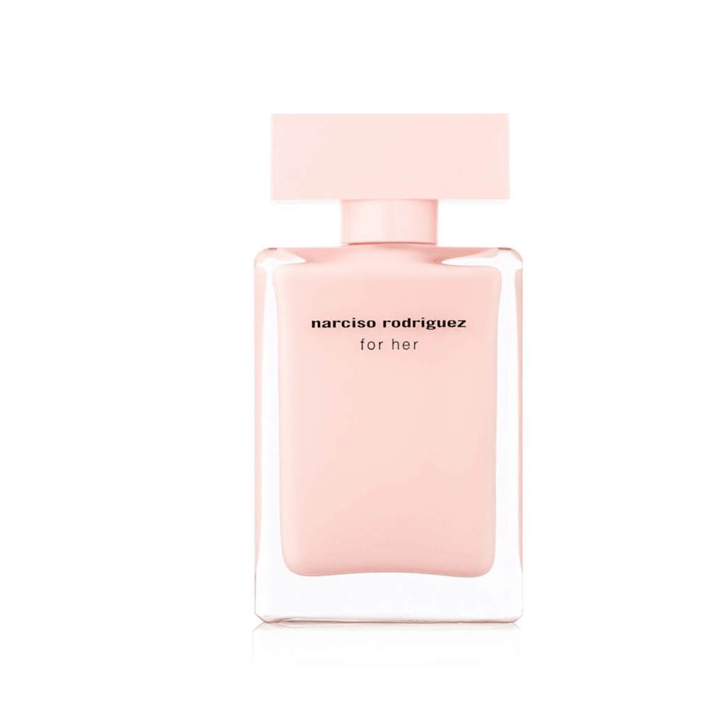 Narciso Rodriguez For Her Eau de Parfum Women's Perfume Spray (30ml, 50ml, 100ml) - Swanery