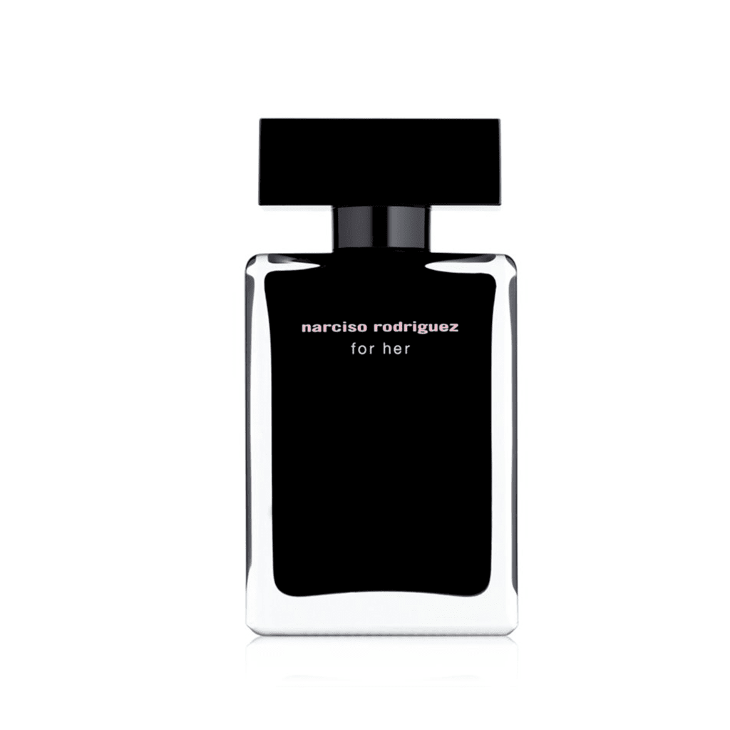 Narciso Rodriguez For Her Eau de Toilette Women's Perfume Spray (30ml, 50ml) - Swanery