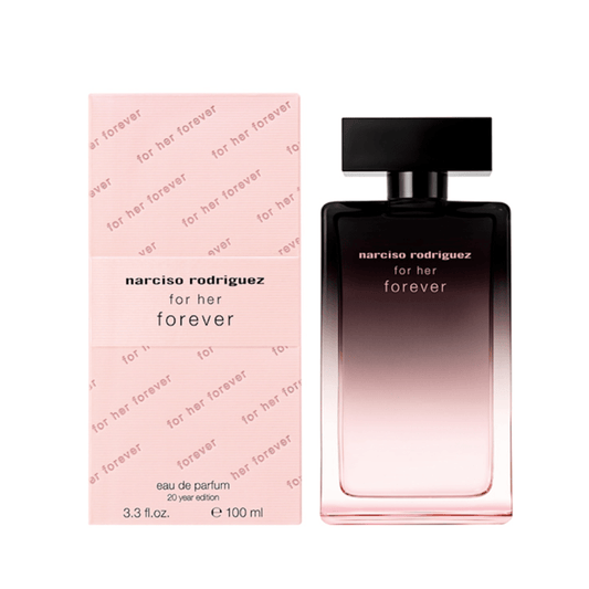 Narciso Rodriguez For Her Forever Eau de Parfum Perfume Spray (100ml) - Swanery