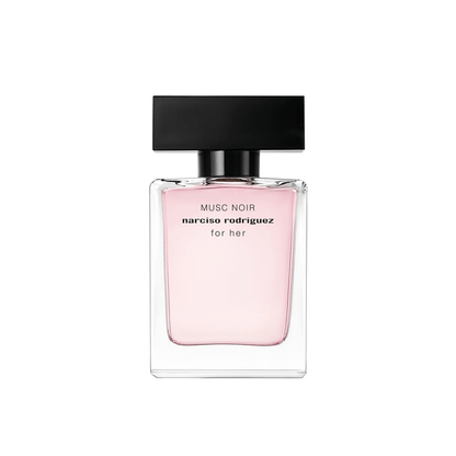 Narciso Rodriguez Musc Noir Eau de Parfum Women's Perfume Spray (30ml, 50ml, 100ml) - Swanery