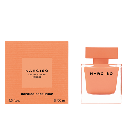 Narciso Rodriguez Narciso Ambree Eau de Parfum Women's Perfume Spray (30ml, 50ml, 90ml) - Swanery