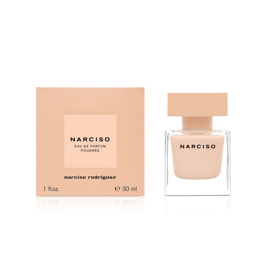 Narciso Rodriguez Poudree Eau de Parfum Women's Perfume Spray (30ml, 50ml, 90ml) - Swanery