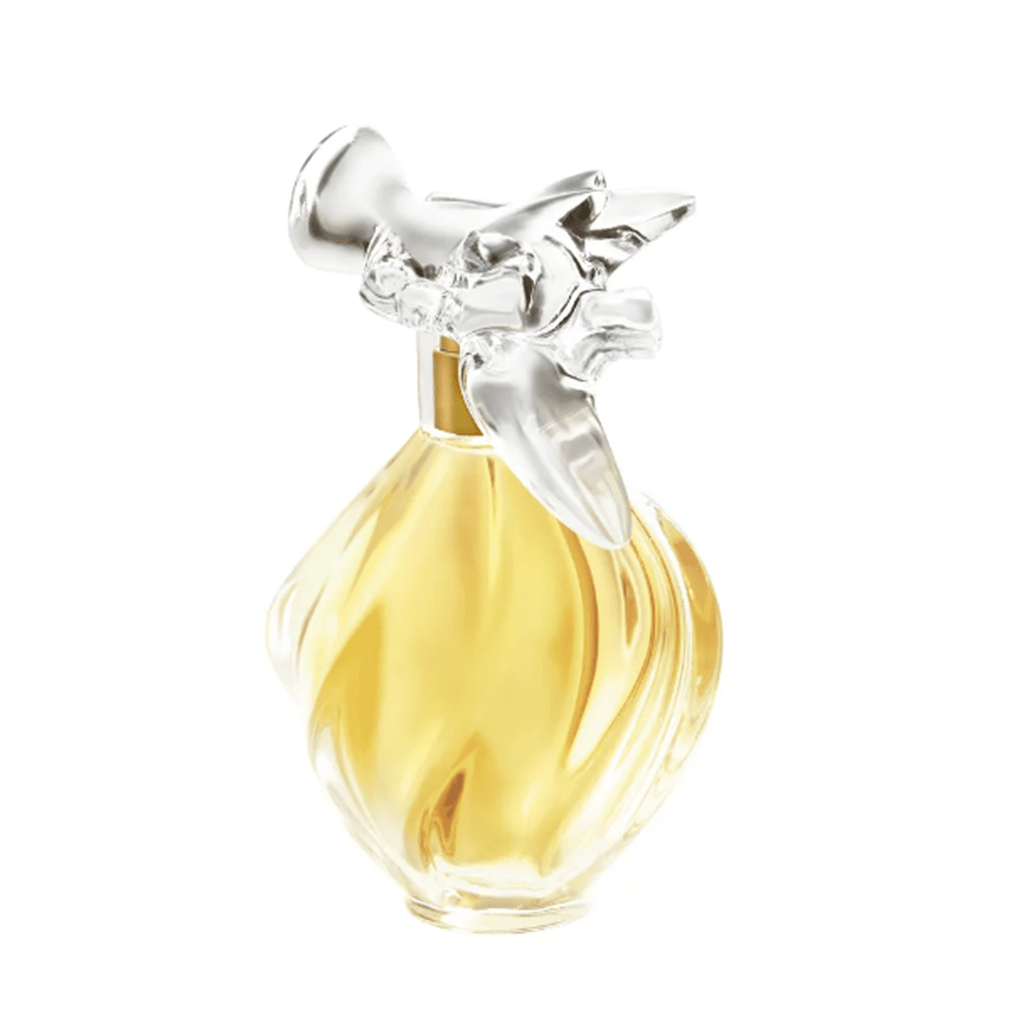 Nina Ricci L'Air du Temps Eau de Toilette Women's Perfume Spray (30ml, 50ml, 100ml) - Swanery