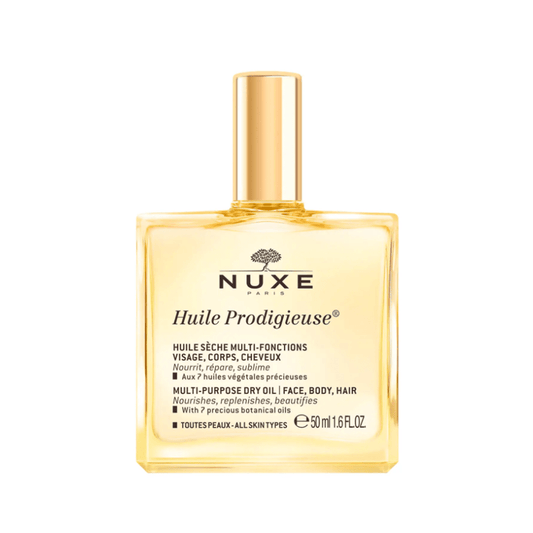 Nuxe Huile Podigieuse Multi-Purpose Dry Oil Spray (50ml, 100ml) - Swanery