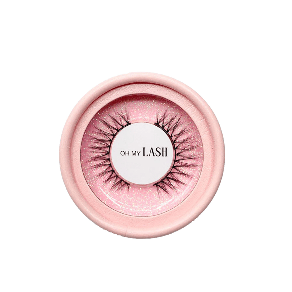 Oh My Lash Faux Mink Strip Lashes - Bare - Swanery