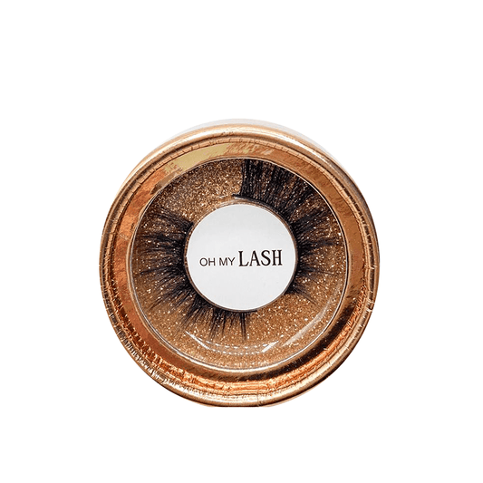 Oh My Lash Faux Mink Strip Lashes - Best Life - Swanery