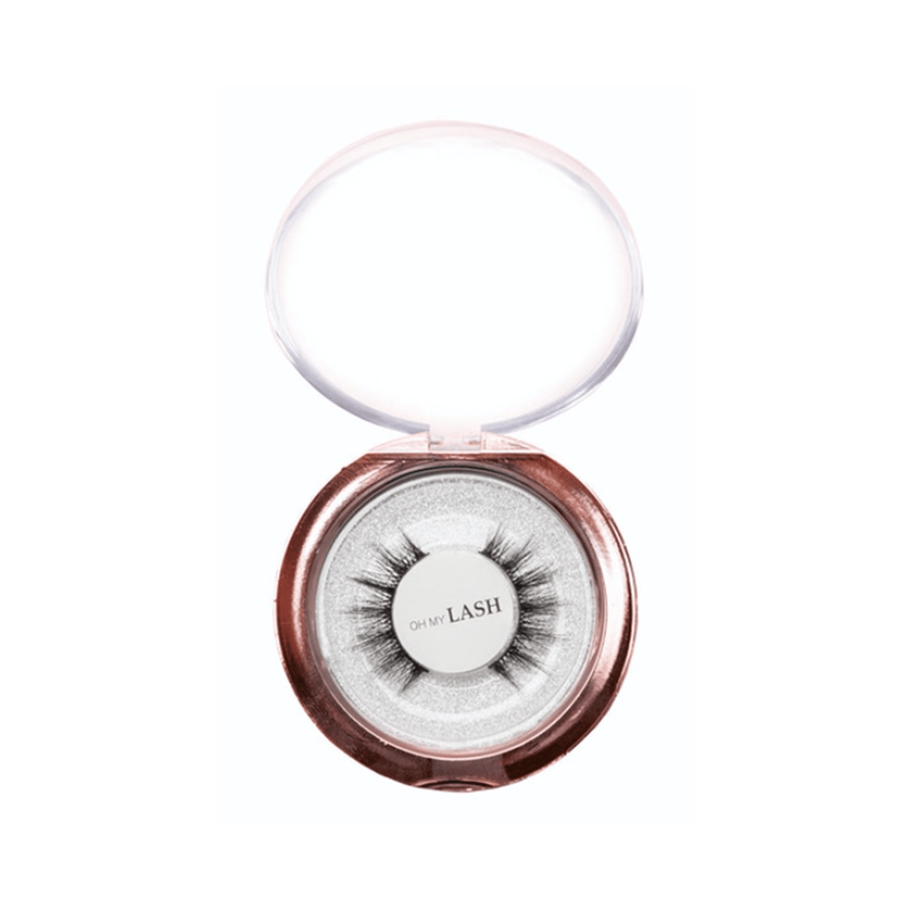 Oh My Lash Faux Mink Strip Lashes - Date Night - Swanery