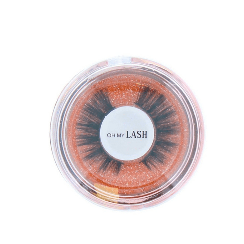 Oh My Lash Faux Mink Strip Lashes - Girl Power - Swanery