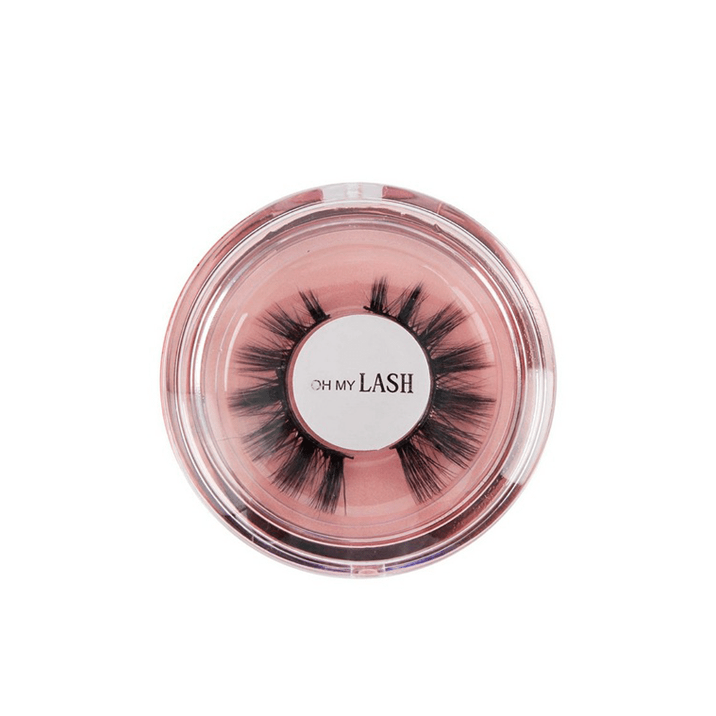 Oh My Lash Faux Mink Strip Lashes - Ok Hun - Swanery