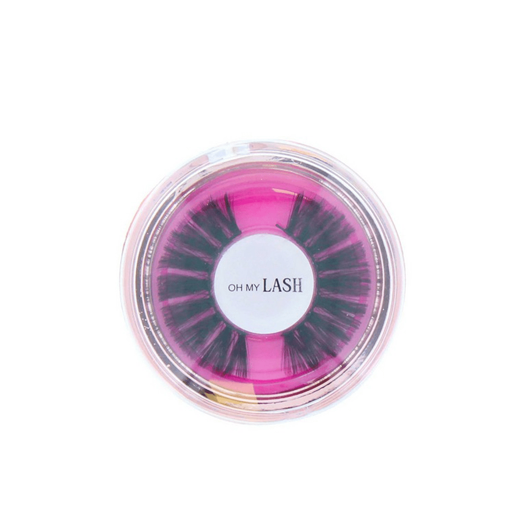 Oh My Lash Faux Mink Strip Lashes - Self Love - Swanery