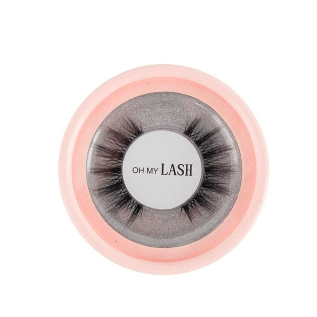 Oh My Lash Faux Mink Strip Lashes - So Fetch - Swanery