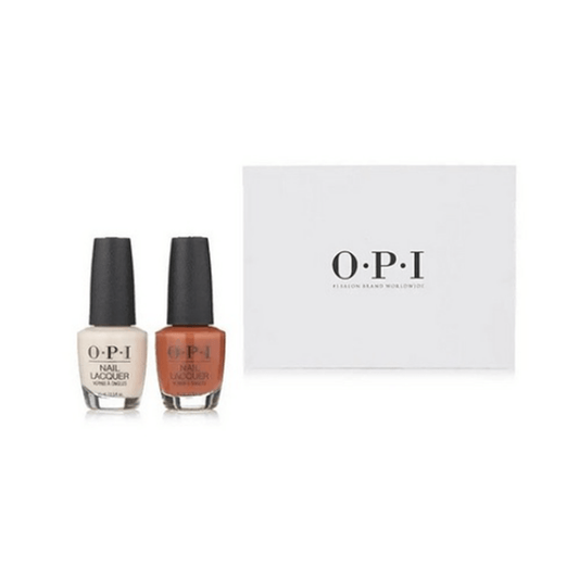 OPI Endless Sun-ner Nail Polish Set (2 x 15ml) - Swanery