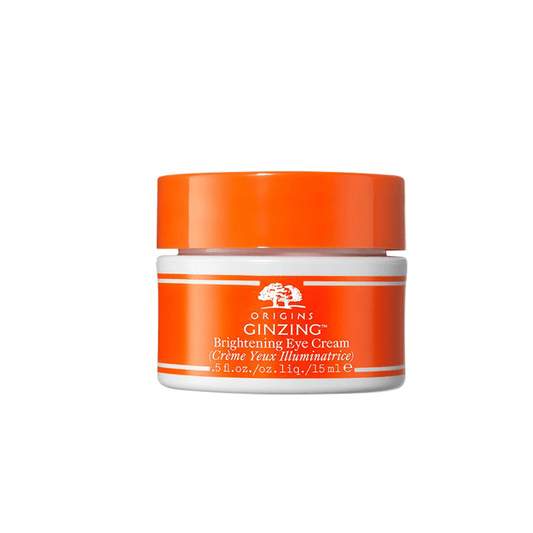Origins Ginzing Refreshing Eye Cream to Brighten and Debuff - Warm (15ml) - Swanery