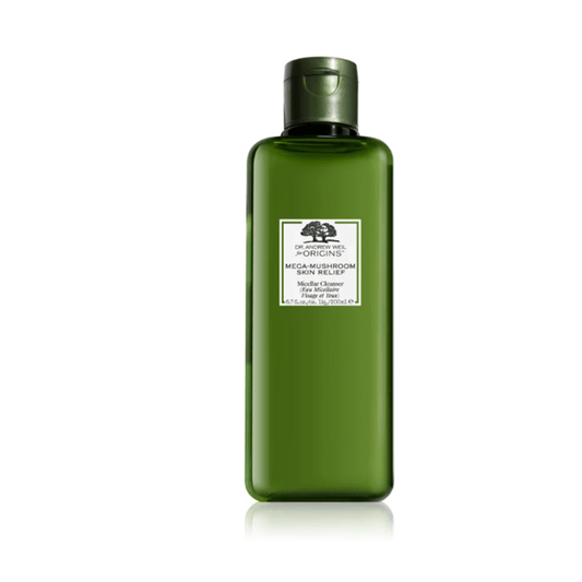 Origins Mega-Mushroom Micellar Cleanser (200ml) - Swanery