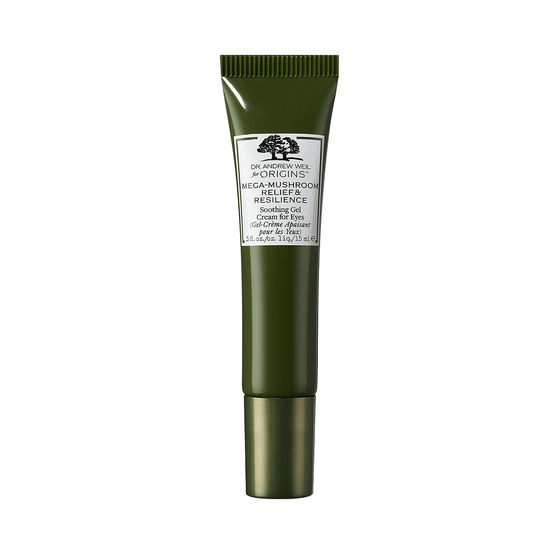 Origins Mega-Mushroom Relief & Resilience Soothing Gel Cream for Eyes (15ml) - Swanery