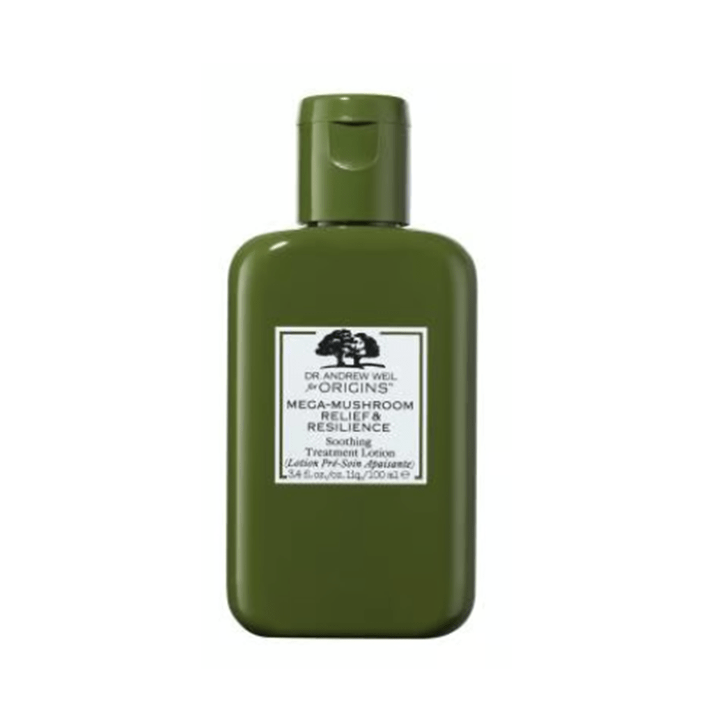 Origins Mega-Mushroom Relief & Resilience Soothing Treatment Lotion (100ml) - Swanery