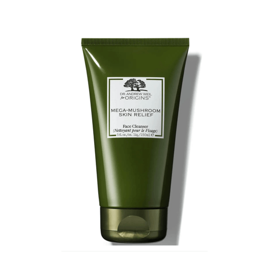 Origins Mega-Mushroom Skin Relief Face Cleanser (150ml) - Swanery