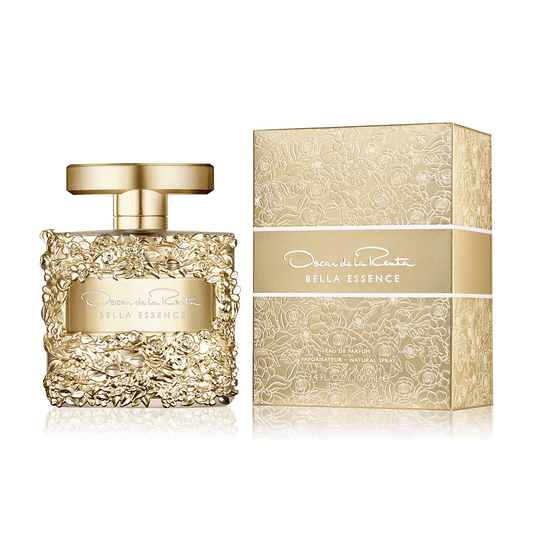 Oscar De La Renta Bella Essence Eau de Parfum Women's Perfume Spray (100ml) - Swanery
