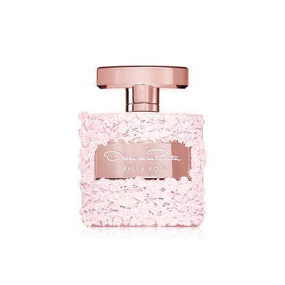 Oscar De La Renta Bella Rosa Eau de Parfum Women's Perfume Spray (100ml) - Swanery