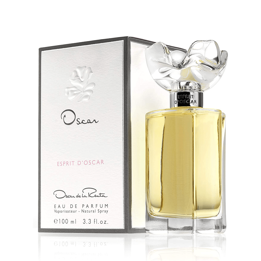 Oscar De La Renta Esprit d'Oscar Eau de Parfum Women's Perfume Spray (100ml) - Swanery