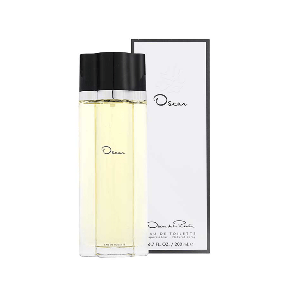 Oscar De La Renta Oscar Eau de Toilette Women's Perfume Spray (50ml, 100ml, 200ml) - Swanery