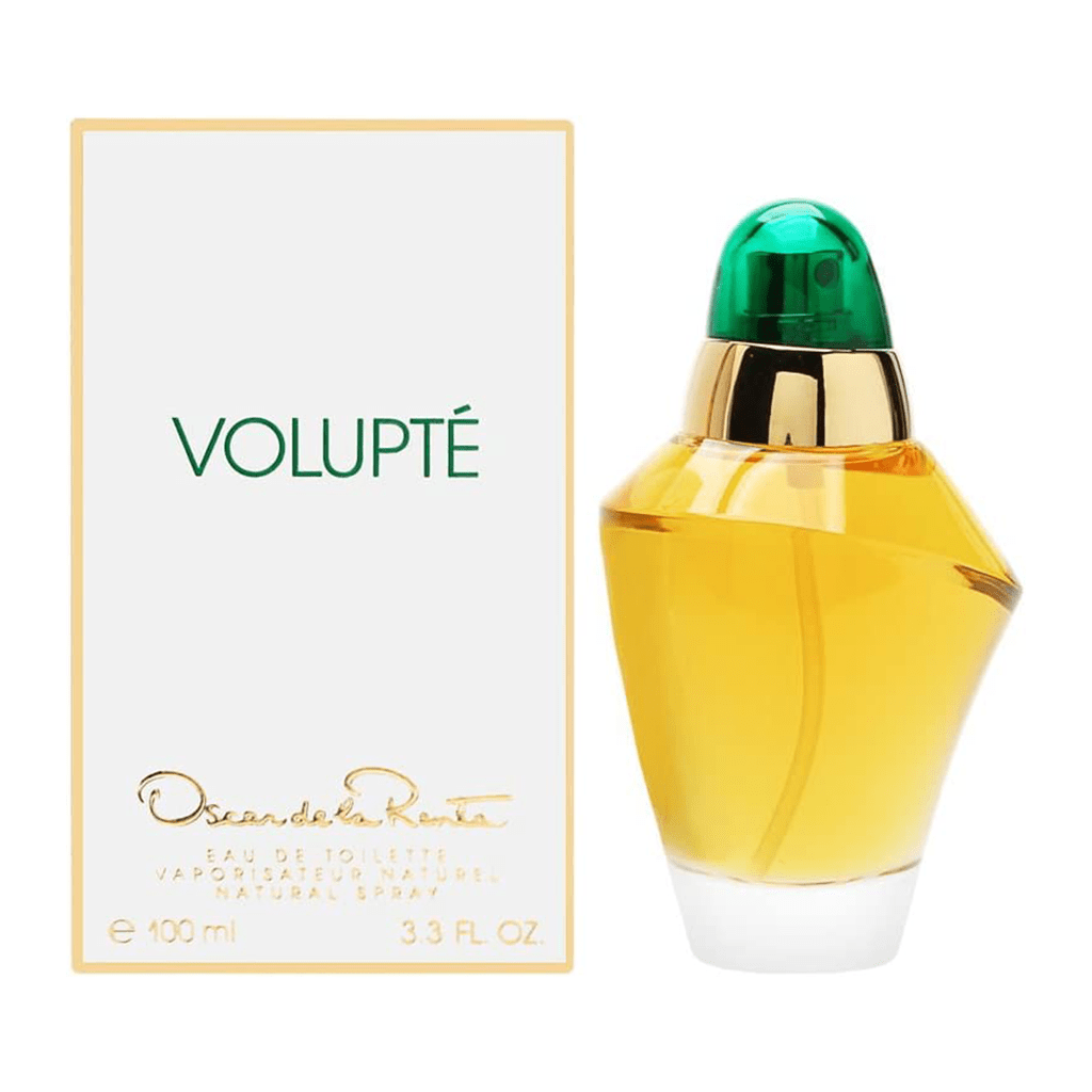 Oscar De La Renta Volupte Eau de Toilette Women's Perfume Spray (100ml) - Swanery