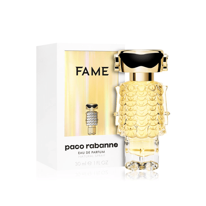 Paco Rabanne Fame Eau de Parfum Women's Perfume Spray (30ml, 50ml, 80ml) - Swanery