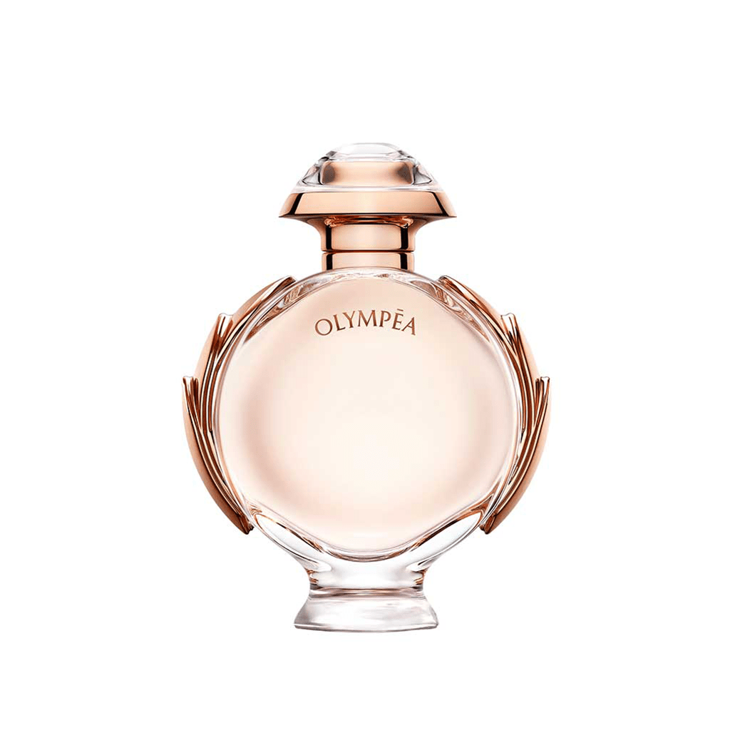 Paco Rabanne Olympea Eau de Parfum Women's Perfume Spray (15ml, 30ml, 50ml, 80ml) - Swanery