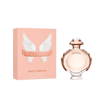 Paco Rabanne Olympea Eau de Parfum Women's Perfume Spray (15ml, 30ml, 50ml, 80ml) - Swanery