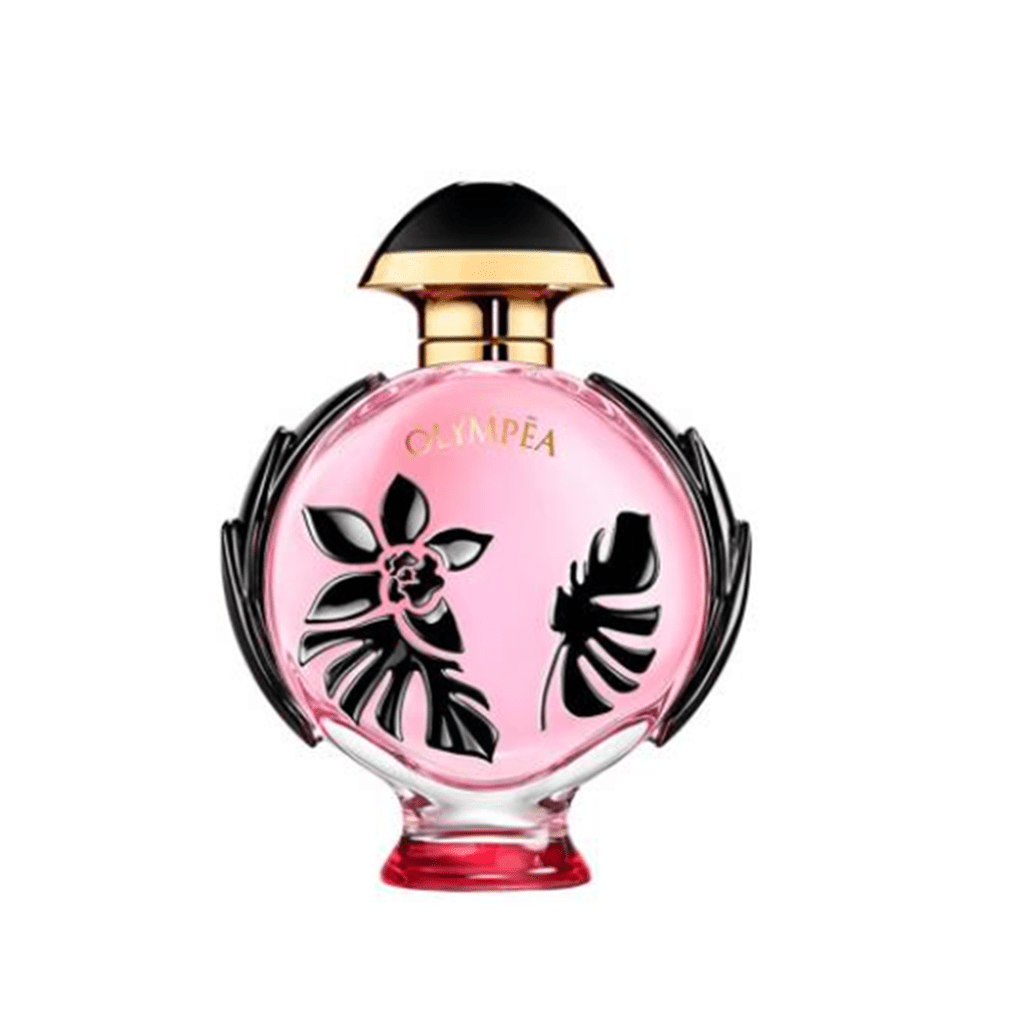 Paco Rabanne Olympea Flora Intense Eau de Parfum Women's Perfume Spray (30ml, 50ml, 80ml) - Swanery