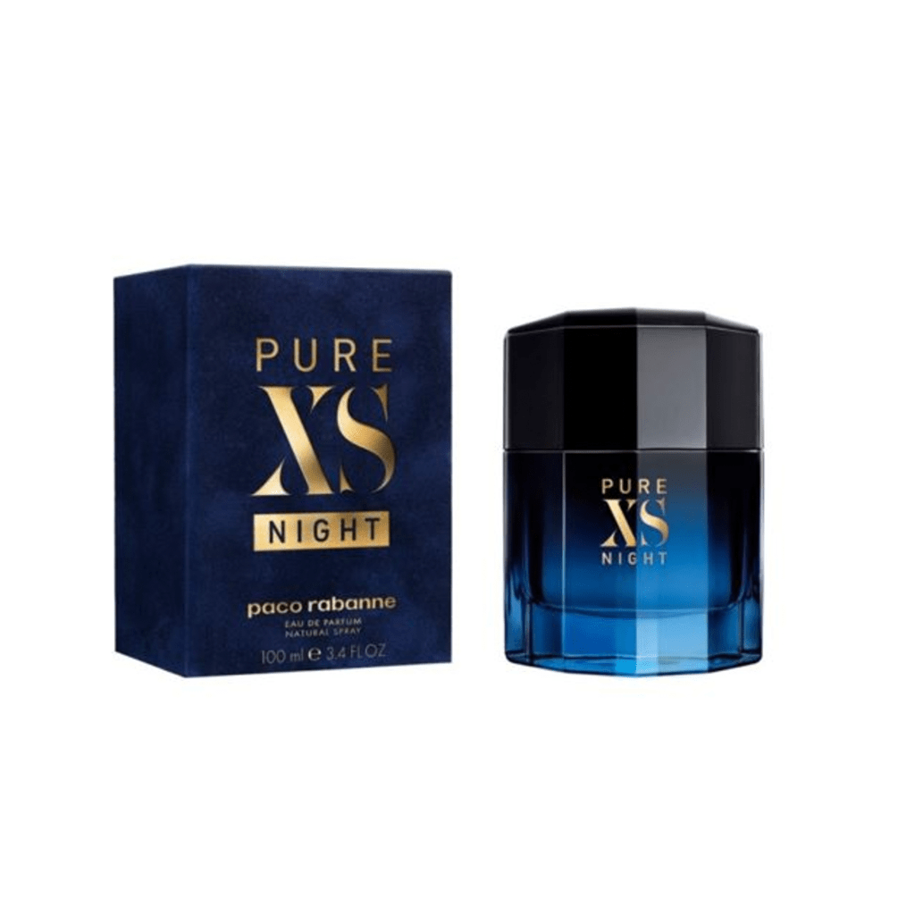 Paco Rabanne Pure XS Night Eau de Parfum Men's Aftershave Spray (50ml, 100ml) - Swanery