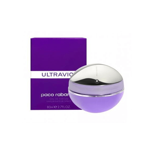 Paco Rabanne Ultraviolet Eau de Parfum Women's Perfume Spray (50ml, 80ml) - Swanery