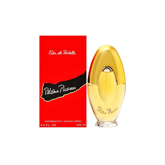 Paloma Picasso Eau de Toilette Women's Perfume Spray (100ml) - Swanery