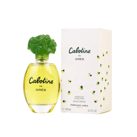 Parfums Grès Cabotine de Grès Eau de Parfum Women's Perfume Spray (100ml) - Swanery