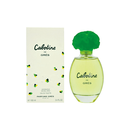 Parfums Grès Cabotine de Grès Eau de Toilette Women's Perfume Spray (100ml) - Swanery