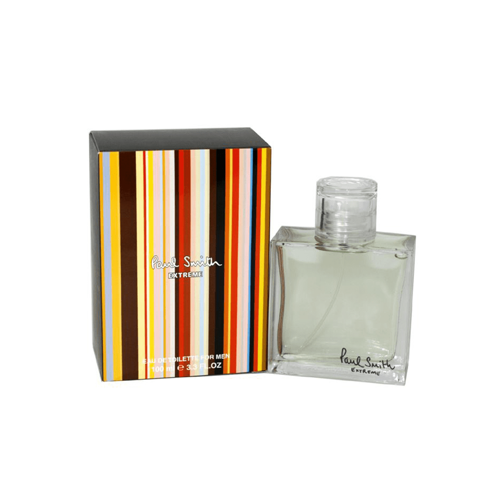 Paul Smith Extreme Man Eau de Toilette Men's Aftershave Spray (30ml, 50ml, 100ml) - Swanery